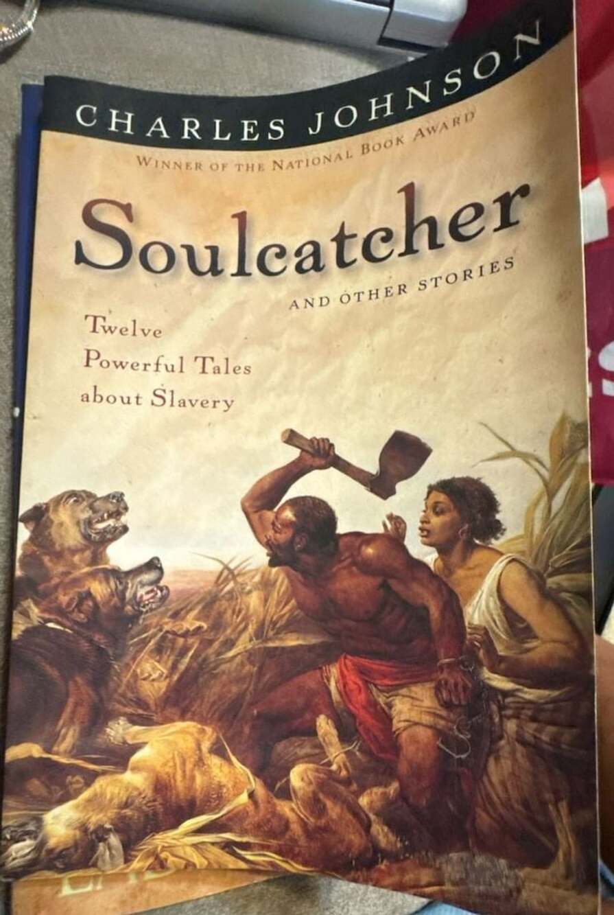 Soulcatcher and  Stories Twelve Powerful Tales about Slavery byCharles Johnson
